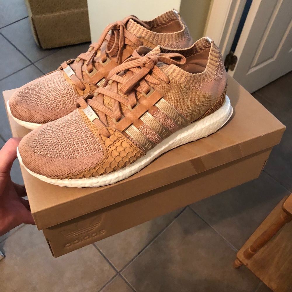 King Push EQT “Brown Paper Bag” “Bodega Baby’s”